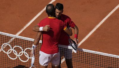 Djokovic beats rival Nadal at the Paris Olympics in their 60th and possibly last head-to-head match