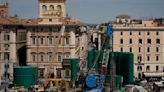 Holy Year or holy mess, Vatican and Rome begin dash to 2025 Jubilee with papal bull, construction