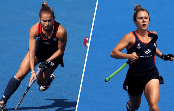 Sisters among Team USA Olympic women's field hockey team packed with Pennsylvania talent