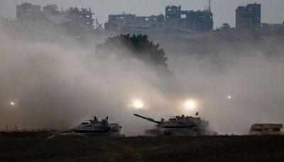 Gaza ceasefire hopes rise as Israel says it will resume stalled negotiations | World News - The Indian Express