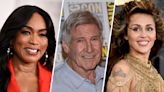 Disney rinde homenaje a Harrison Ford, Angela Bassett, Miley Cyrus y otros artistas