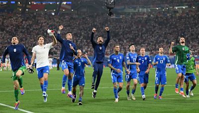 Switzerland vs Italy: Euro 2024 prediction, kick-off time, TV, live stream, team news, h2h results, odds