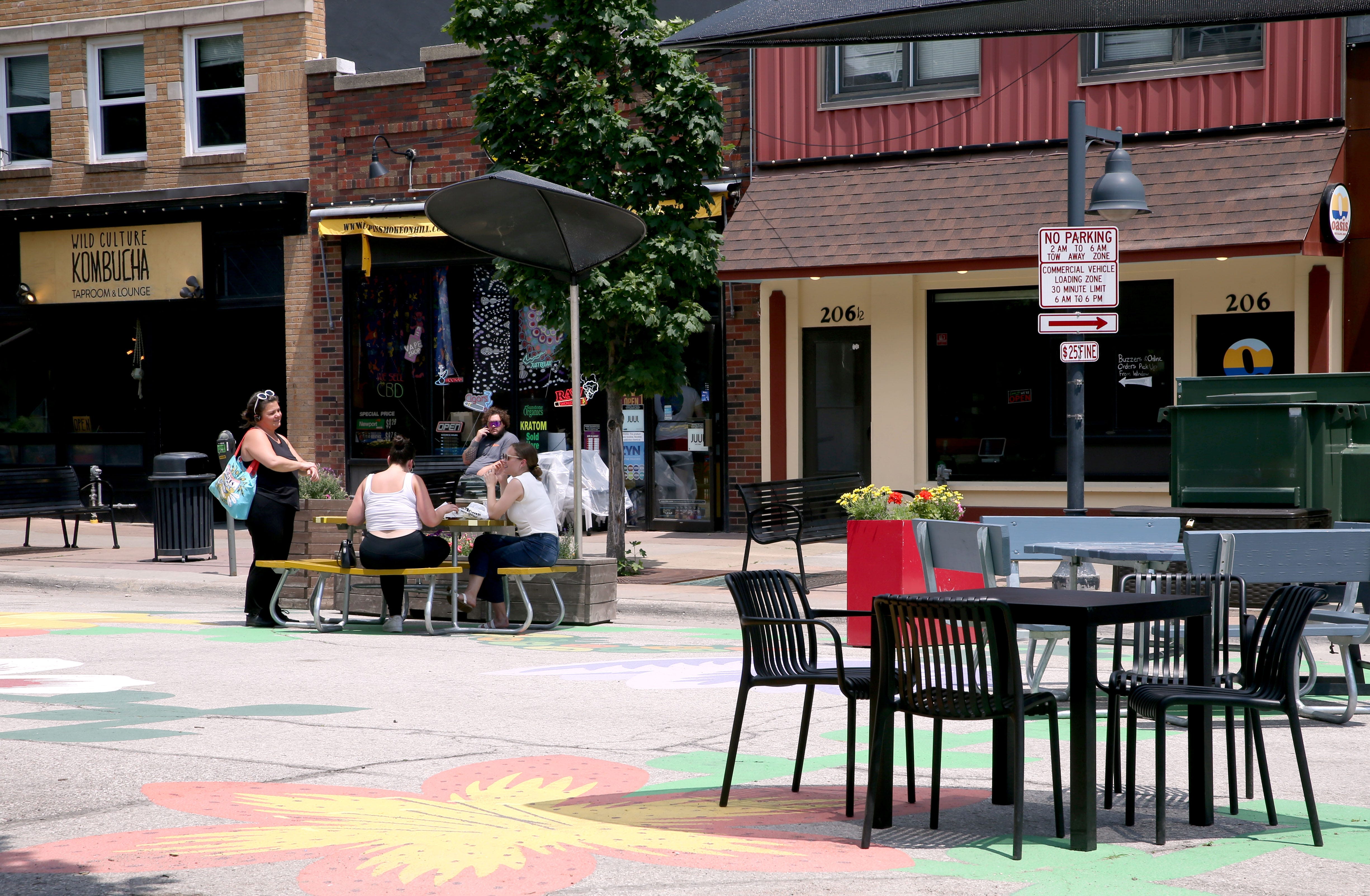 The Downtown Block Party and more Pride events highlight the upcoming weekend in Iowa City