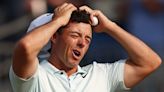 Rory McIlroy 'f****** s***' himself as Netflix captured US Open star's doubts