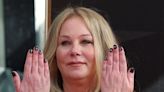 Christina Applegate made a powerful statement with 'FU MS' manicure in first public appearance since multiple sclerosis diagnosis