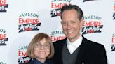 Richard E Grant pays tribute to late wife Joan Washington on what would have been their wedding anniversary