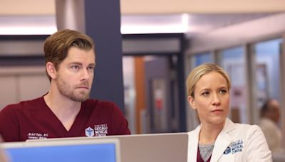 Chicago Med’s Jessy Schram Explains Why Hannah Didn’t Speak Up for Ripley, Previews Sobriety Storyline