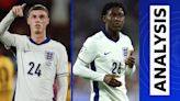 Euro 2024: Joe Hart and Ellen White on impact of Kobbie Mainoo and Cole Palmer for England
