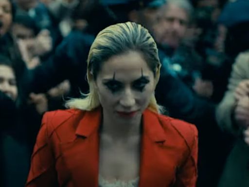 Lady Gaga describes how she had to change her singing voice to play Harley Quinn in Joker 2