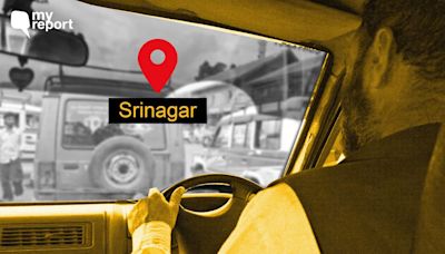 'In Srinagar, Taxi Drivers Are Barely Making Ends Meet Despite Tourism Boost'