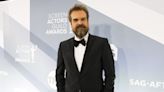 David Harbour knows his 'Stranger Things' transformation 'is not good for the body'