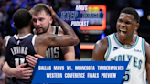 Western Conference Finals Preview: How Mavs Stack Up To T-Wolves