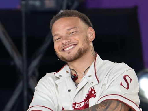 Kane Brown Has Straightforward Response When Asked About Having More Kids