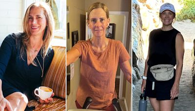 Three women — ages 41, 55 and 64 — share their secrets to better health and longevity