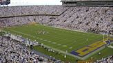 LSU Football will begin season, conference play on WBRZ