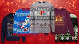 Best Christmas jumpers for gamers: 9 winter warmers gamers will love