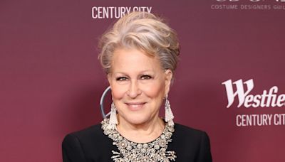 Bette Midler addresses ‘strange’ response to her request to join ‘Real Housewives’