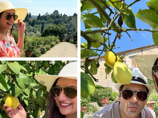 Divyanka Tripathi shares holiday pictures from Italy after getting robbed there