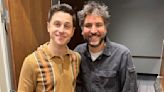Josh Radnor and How I Met Your Mother Son David Henrie ‘Finally’ Come Face to Face