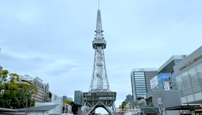 名古屋散步逛街：中部電力MIRAI TOWER 名古屋電視塔