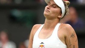 Vondrousova OUT of Wimbledon as Alcaraz and Raducanu play today