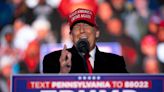 Trump campaigns in Harrisburg in first trip back to Pennsylvania since assassination attempt