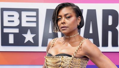 Taraji P. Henson Parodies ‘Not Like Us’ for BET Awards Monologue