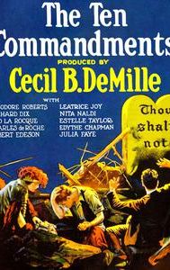 The Ten Commandments (1923 film)