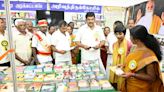 12-day book fair inaugurated in Hosur