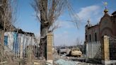 Ukraine's Avdiivka becoming 'post-apocalyptic', city shuts down -official