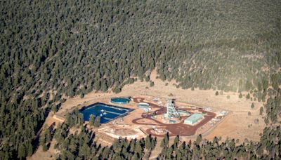 Navajo president tries to halt uranium shipments, says company failed to notify tribe