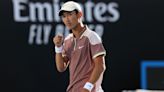 Sumit Nagal out of Australian Open after making history for India