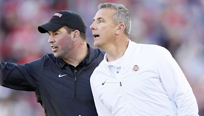 Ex Buckeyes Coaches Urban Meyer & Jim Tressel Have Big Expectations For Ohio State