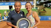 Nadia Podoroska ganó su primer título WTA: datos de la consagración y el récord “imposible” de Sabatini