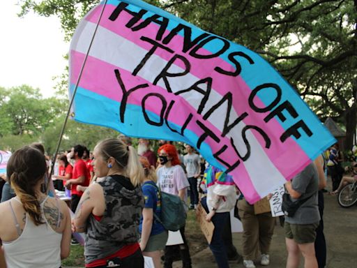 Louisiana sues Biden administration over Title IX rules that protect LGBTQ+ students