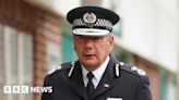 Northamptonshire chief constable found guilty of gross misconduct