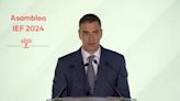 Pedro Sánchez anima a los empresarios a "mejorar las condiciones laborales y salariales de los trabajadores"