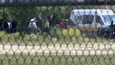 26 migrants found in "big money" human smuggling operation near San Antonio