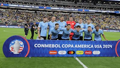 Uruguay - Colombia de la Copa América 2024: horario y dónde ver por TV el partido de semifinales