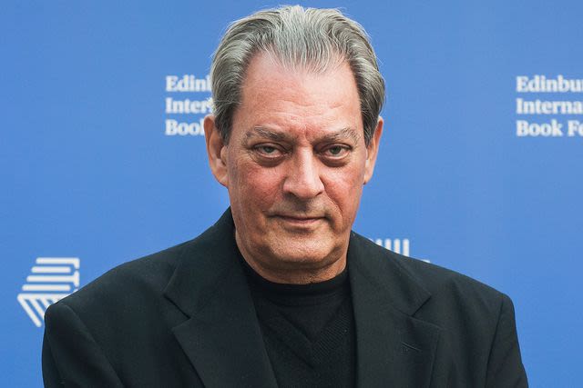 Paul Auster, prolific Brooklyn writer and filmmaker, dies at 77