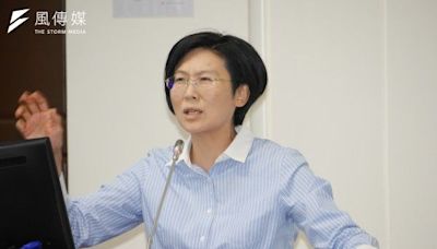 高雄2026綠營誰接棒？陳冠安揭這女將「領跑」：政治獻金收入連陳其邁都比不上