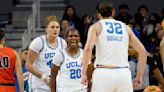 Charisma Osborne helps UCLA weather upset bid in comeback win over Princeton