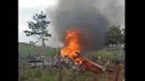 巴拉圭小型飛機失事4死 1執政黨國會議員罹難