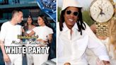A viral TikTok has sussed out the price of the bling-heavy watches celebs sported at Michael Rubin's star-studded White Party: 'They're wearing your entire neighborhood on their wrist'