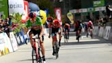 Tour of Alps: Tao Geoghegan Hart takes clean sweep with stage 2 win