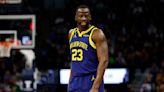 Draymond Green says Jordan Poole punch footage was released to portray him negatively