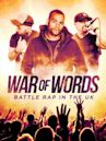 War of Words: Battle Rap UK