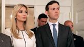 Ivanka Trump & Jared Kushner Ditched Their Usual PDA & Reportedly Acted 'Cold' Towards Each Other During Recent Public Outing