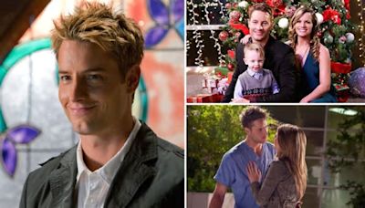 Justin Hartley’s Greatest TV Hits — From ‘Smallville’ to ‘The Young and the Restless’