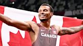 Canada track star Andre De Grasse on Usain Bolt and Paris 2024 Games